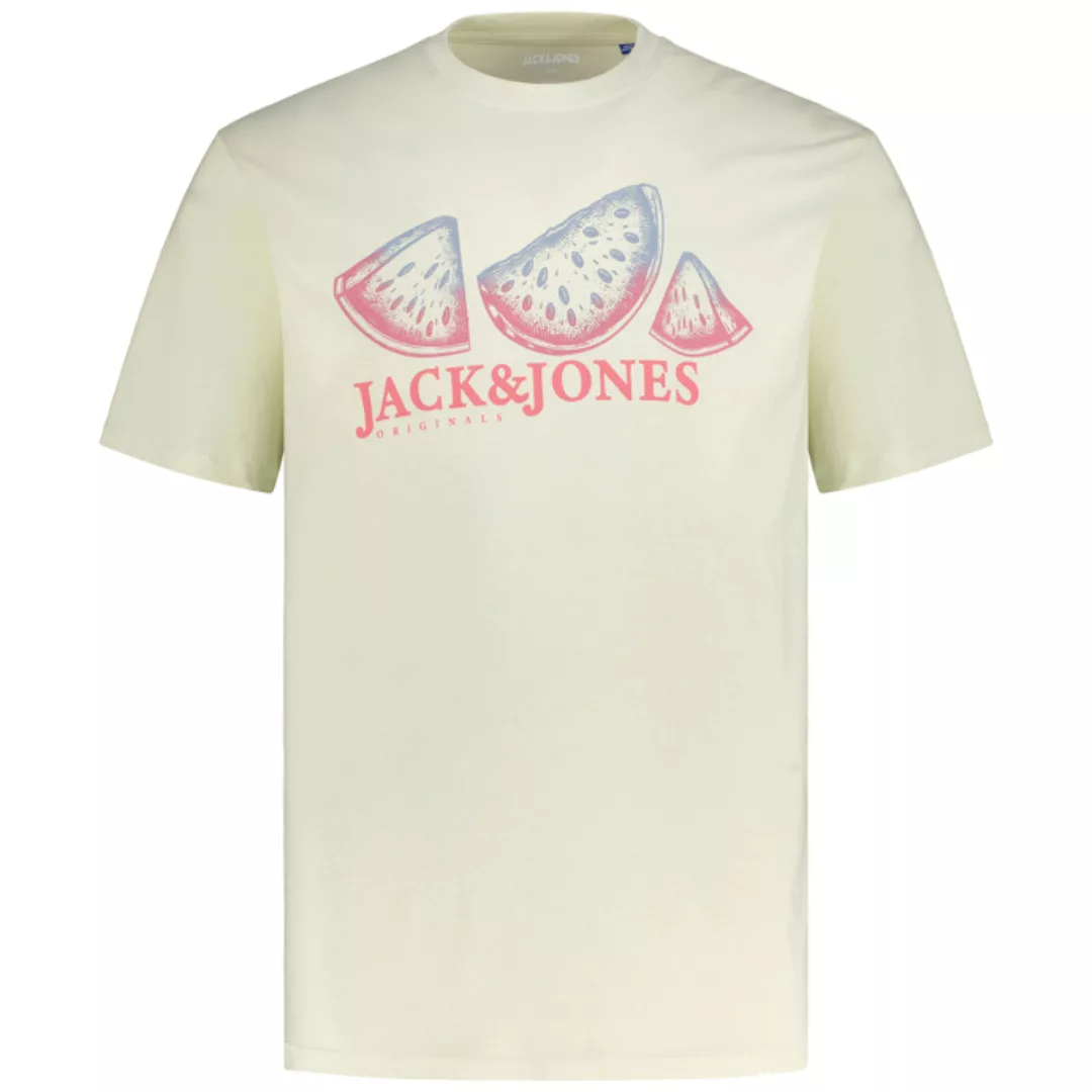 Jack&Jones T-Shirt mit Motiv-Print günstig online kaufen