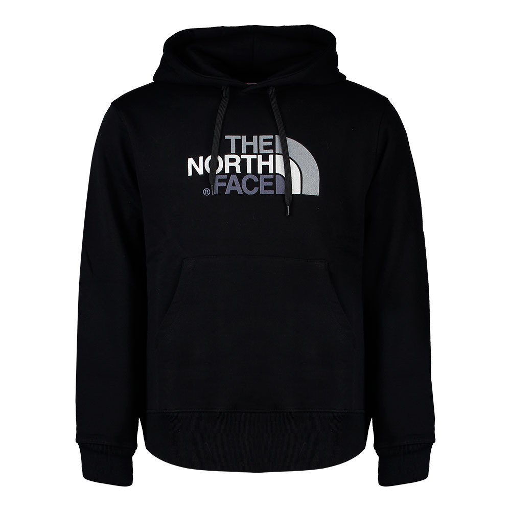 The North Face Drew Peak Kapuzenpullover 2XL TNF Black / TNF Black günstig online kaufen