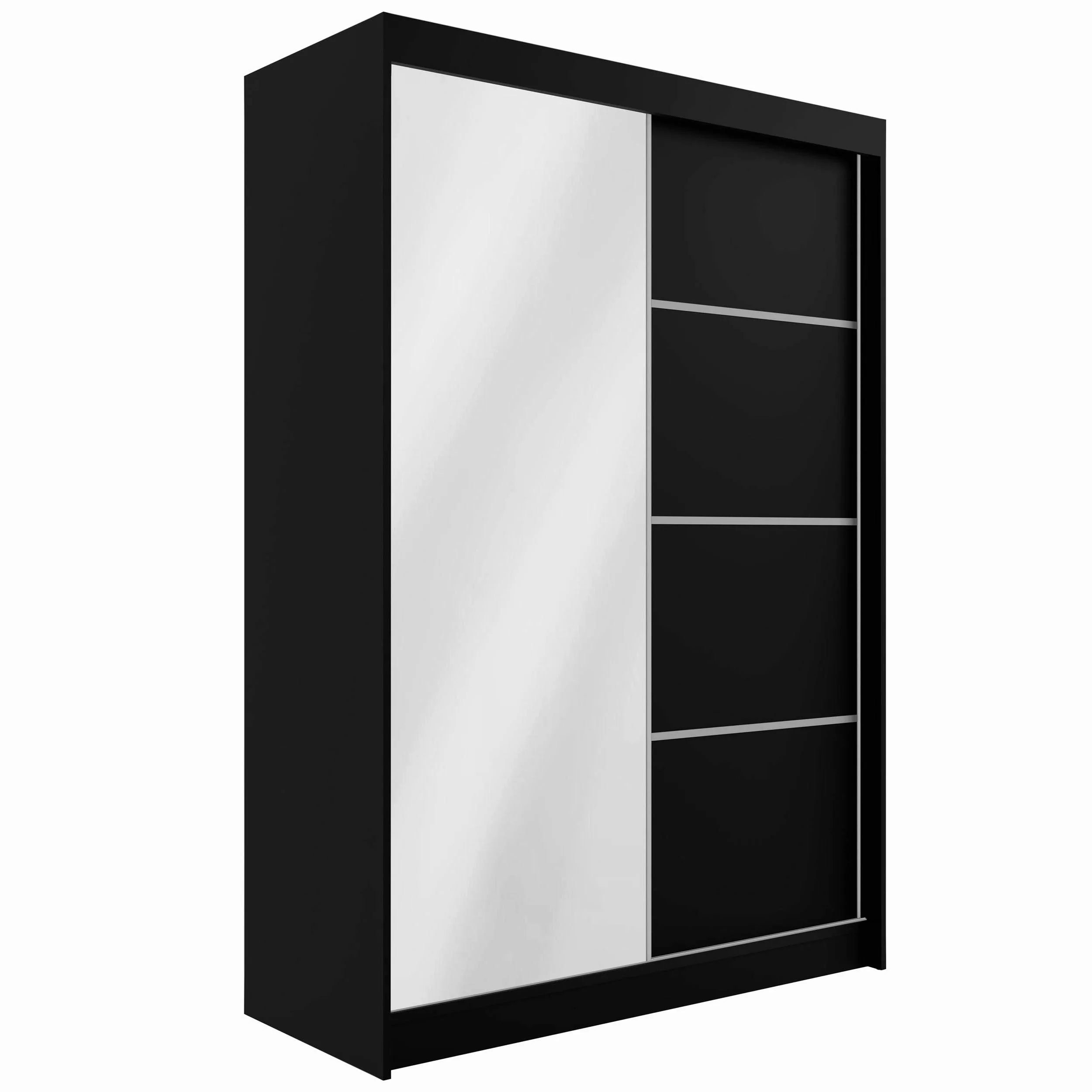 ALTDECOR Schiebetürenschrank PAOKI (Kleiderschrank Garderobenschrank mit günstig online kaufen