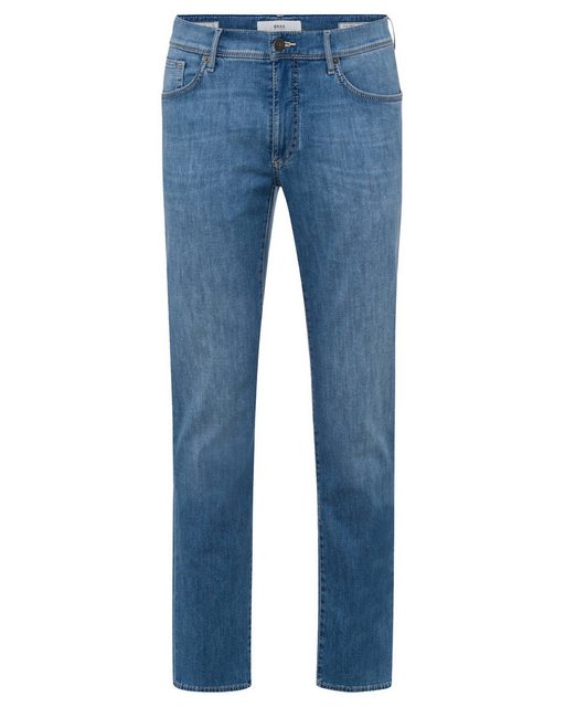 Brax 5-Pocket-Jeans Herren Jeans CADIZ Straight Fit (1-tlg) günstig online kaufen