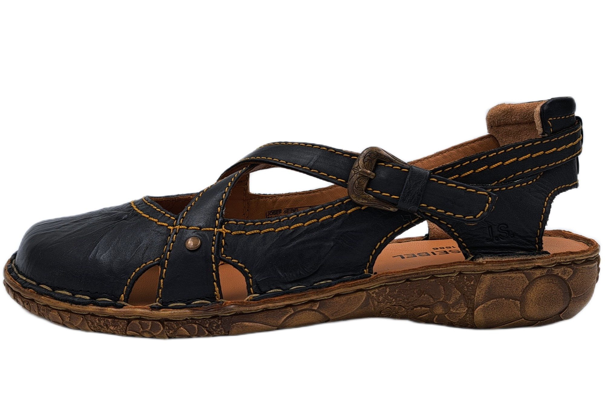 Josef Seibel Sandale "Rosalie 13", Sommerschuh, Sandalette, Riemchensandale günstig online kaufen
