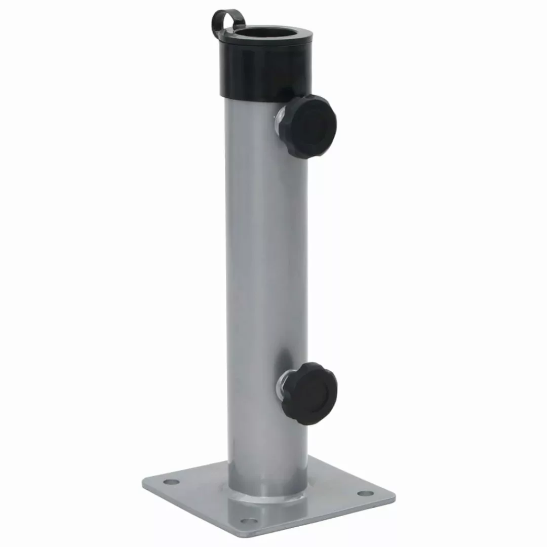 vidaXL Schirmhalter Sonnenschirmständer für Ø38/48 mm günstig online kaufen