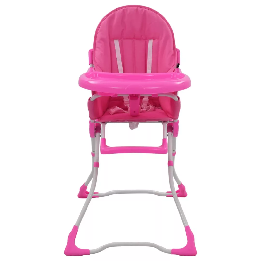 Baby-hochstuhl Rosa Und Weiß günstig online kaufen