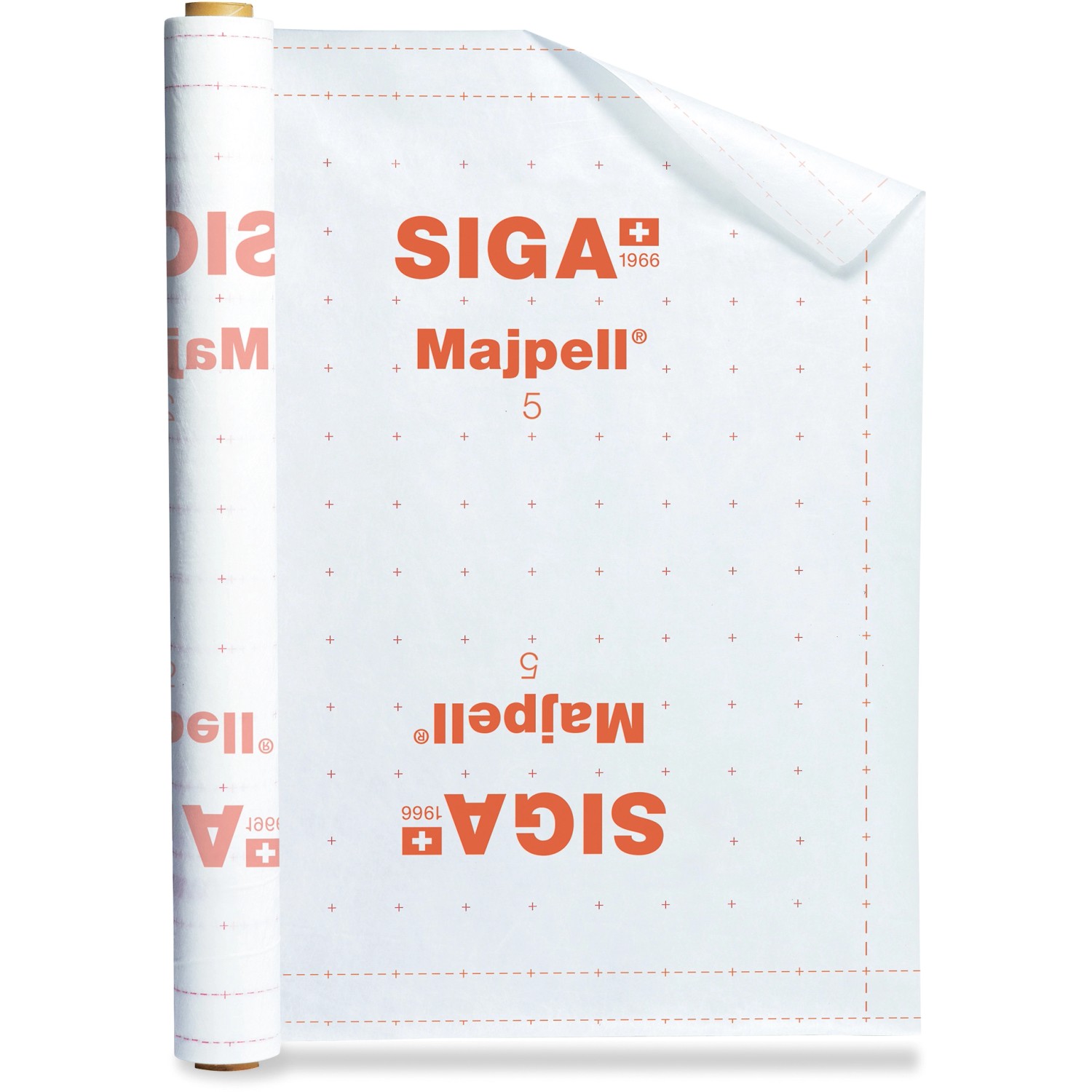 Siga Majpell 5 Dampfbremse 1,5 m x 20 m günstig online kaufen