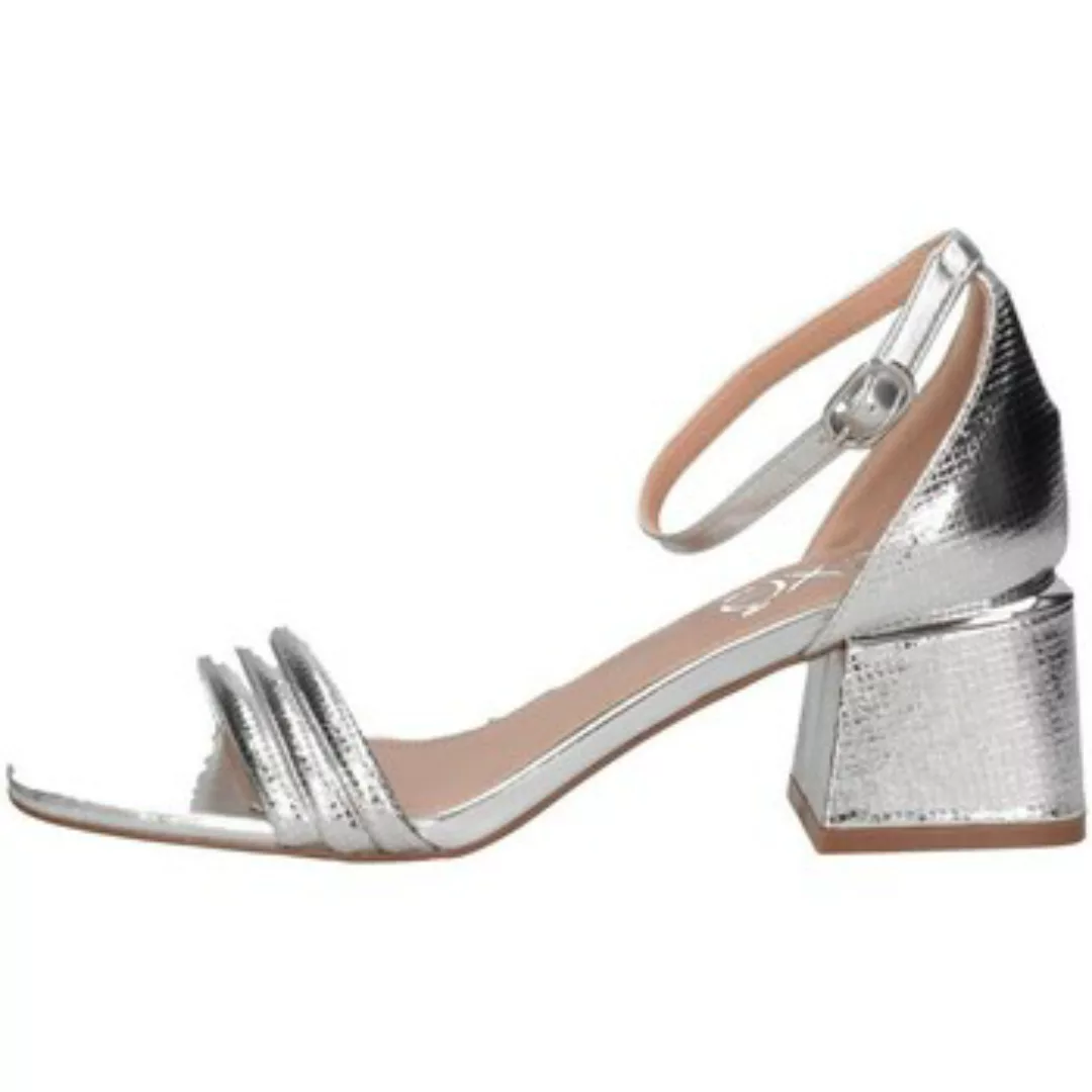Exé Shoes  Sandalen Exe' CARMEN 145 Sandalen Frau Silber günstig online kaufen