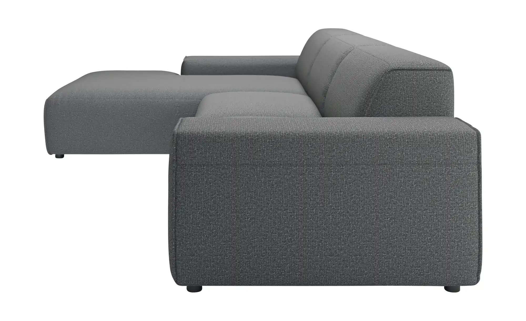 Gray & Jones Ecksofa  Baltic Breeze ¦ grau ¦ Maße (cm): B: 300 H: 71 T: 189 günstig online kaufen