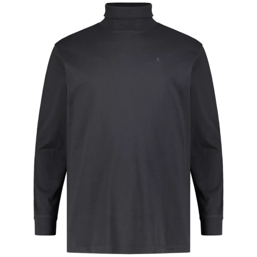 LERROS Rollkragenpullover "LERROS Sweatshirt mit Rollkragen" günstig online kaufen