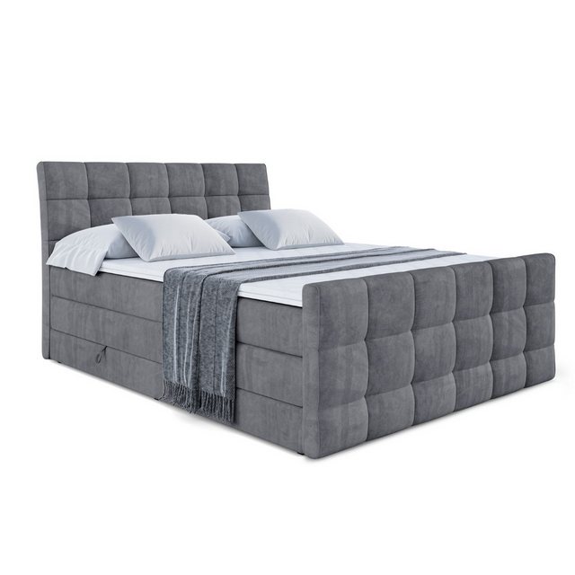 ALTDECOR Boxspringbett APO-Z KING günstig online kaufen