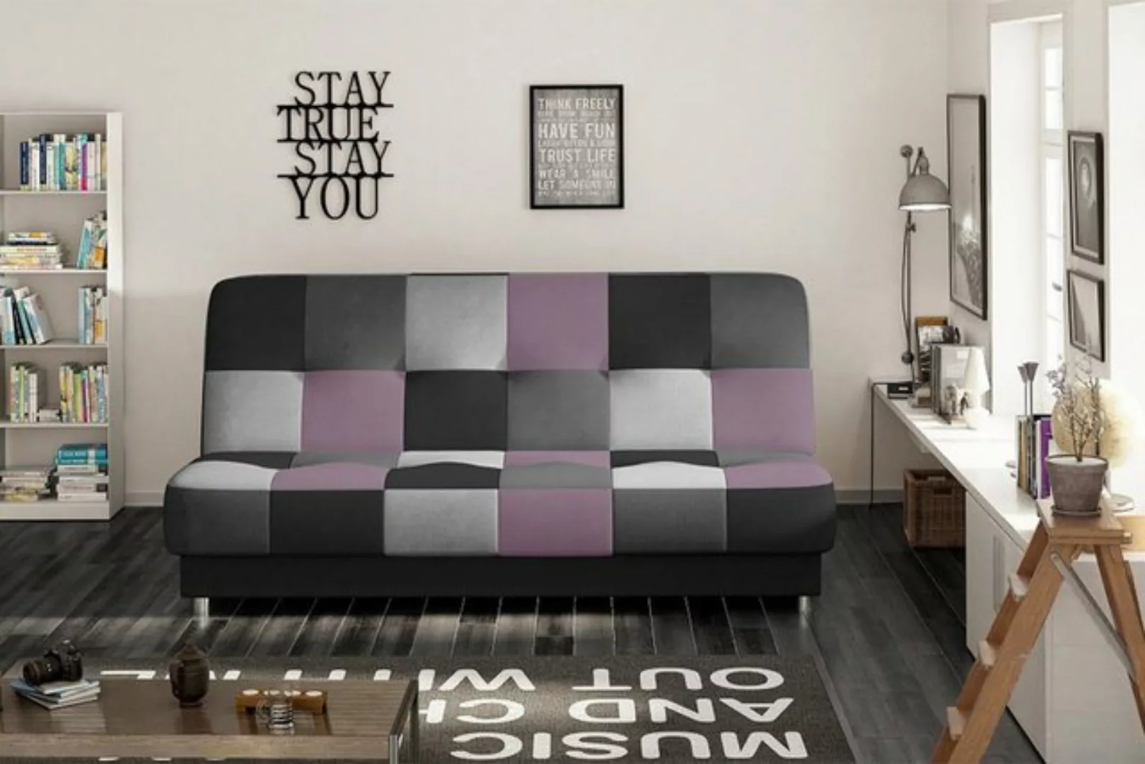JVmoebel Sofa, Sofa 3 Sitzer Sofa Sitz Couch Polster NeuModerne Couchen Neu günstig online kaufen