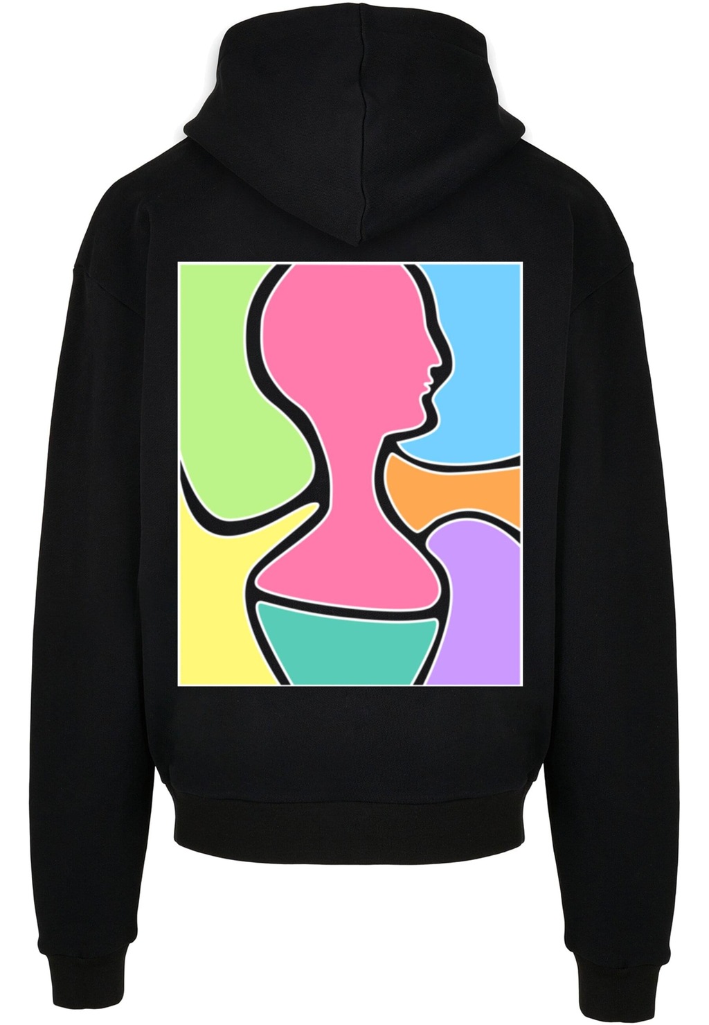 Merchcode Kapuzensweatshirt "Merchcode Artistic Minds Hoody" günstig online kaufen