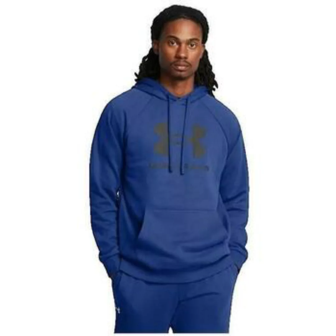 Under Armour  Sweatshirt Sweat-Shirt Ua Rival En Polaire Avec Logo günstig online kaufen