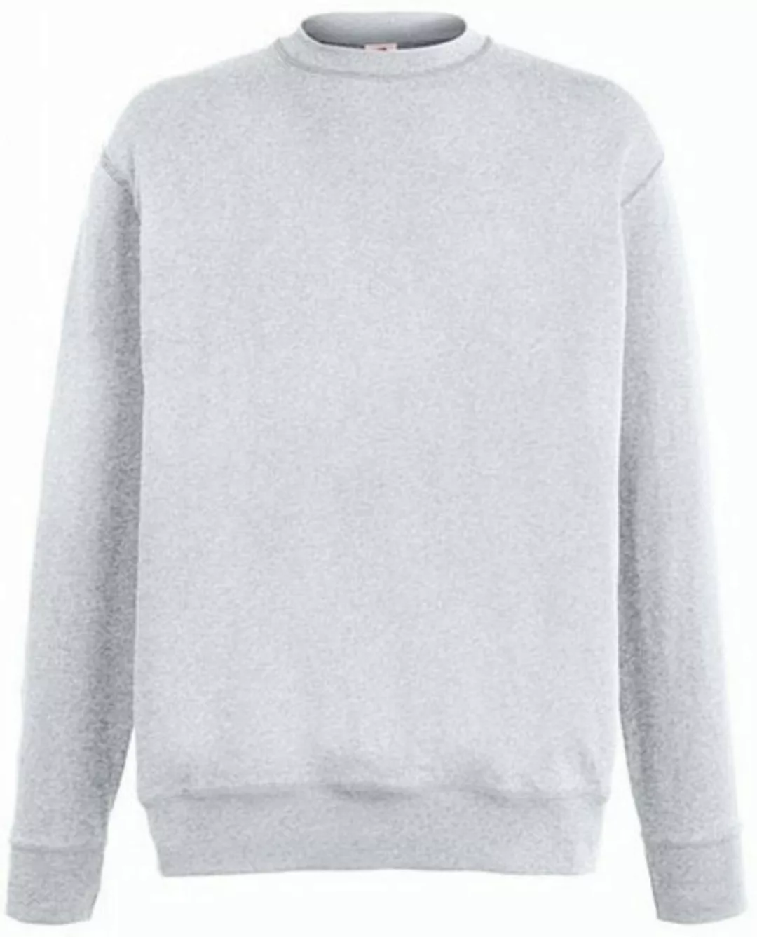 Fruit of the Loom Sweatshirt Herren New Lightweight Set-In Sweat / Belcoro® günstig online kaufen