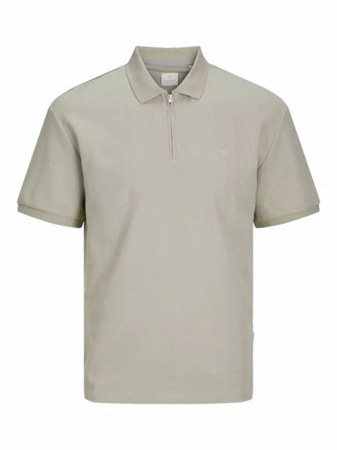 Jack & Jones Poloshirt JPRCCJOHNNY HALF ZIP SS POLO SN günstig online kaufen