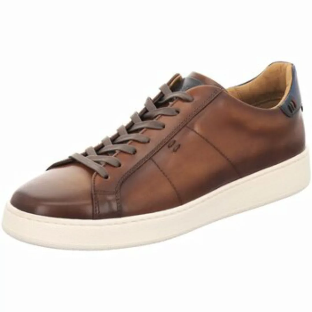 Giorgio  Halbschuhe Schnuerschuhe 18564-01-cognac günstig online kaufen