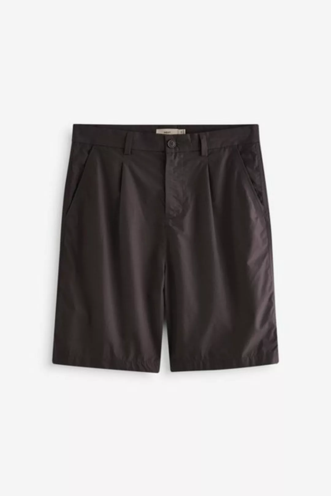 Next Chinoshorts Lockere Chino-Shorts aus Popeline (1-tlg) günstig online kaufen