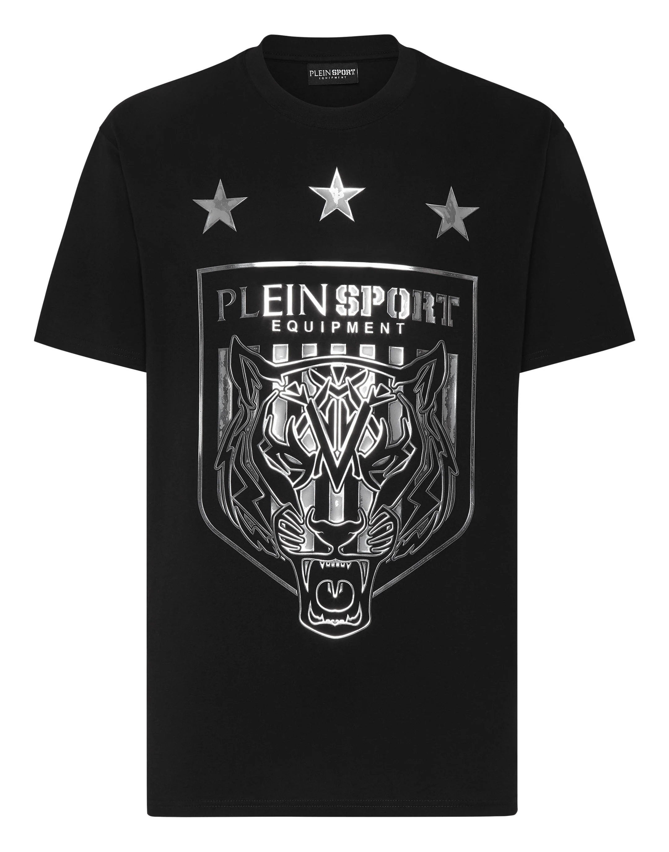 PLEIN SPORT T-Shirt "T-Shirt Tiger" günstig online kaufen