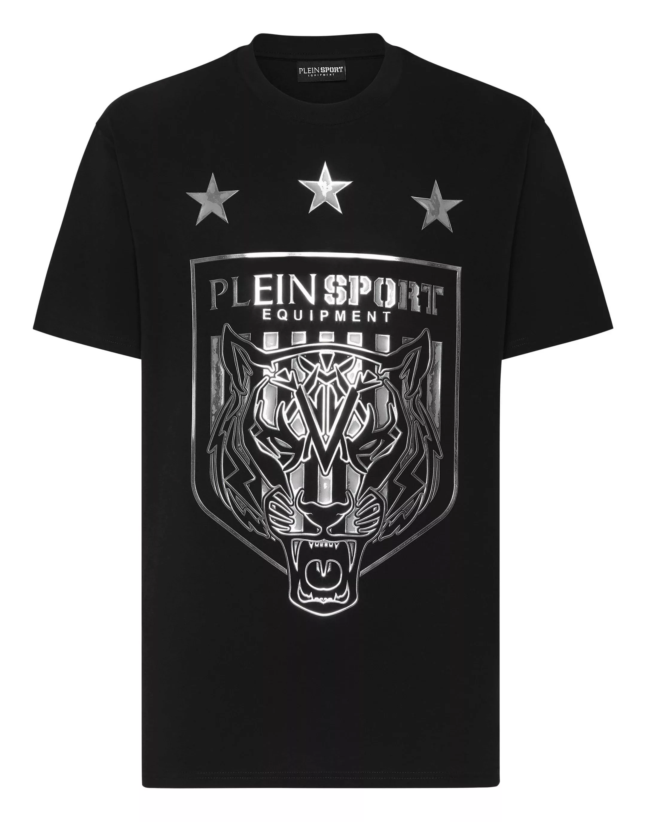 PLEIN SPORT T-Shirt "T-Shirt Tiger" günstig online kaufen