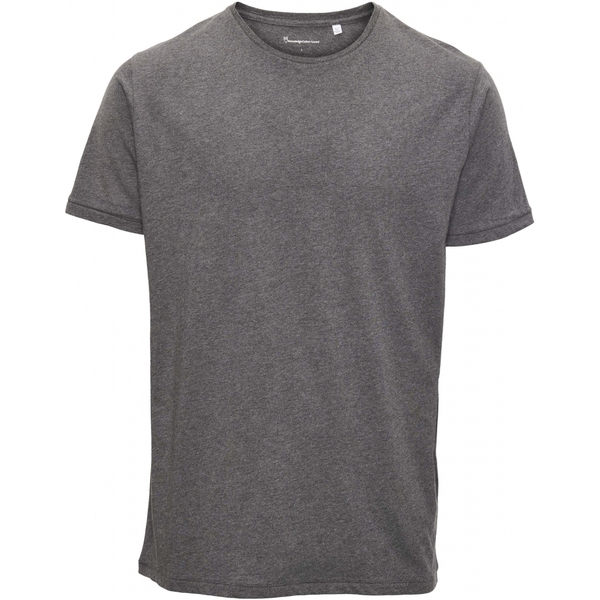 T-shirt - Alder Basic O-neck Tee - Aus Bio-baumwolle günstig online kaufen