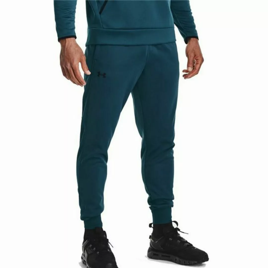 Under Armour® Anzughose Hose für Erwachsene Under Armour Fleece Joggers Bla günstig online kaufen