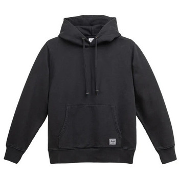 Herschel  Sweatshirt Camisola Herschel Pigment Dye Classic Hoodie Black günstig online kaufen