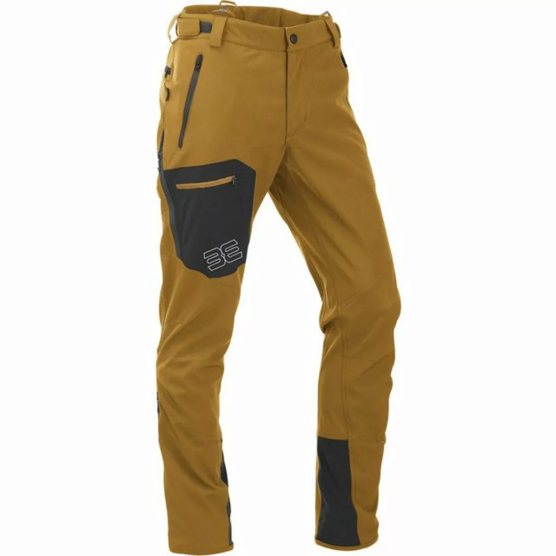 Maul Sport® Outdoorhose Seilschaft - Softshell Tourenh SCHLAMM günstig online kaufen