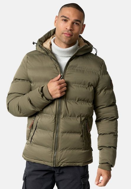 Indicode Winterjacke Nemos günstig online kaufen