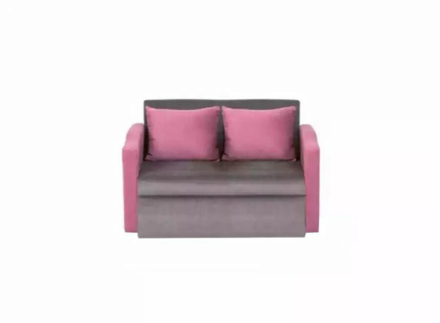 JVmoebel Sofa Modernes Sofa 2 Sitzer Arbeitszimmer Büro Textil Möbel Zweisi günstig online kaufen