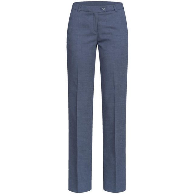 GREIFF Anzughose Greiff Corporate Modern WITH 37.5® Damen Hose Marine PINPO günstig online kaufen