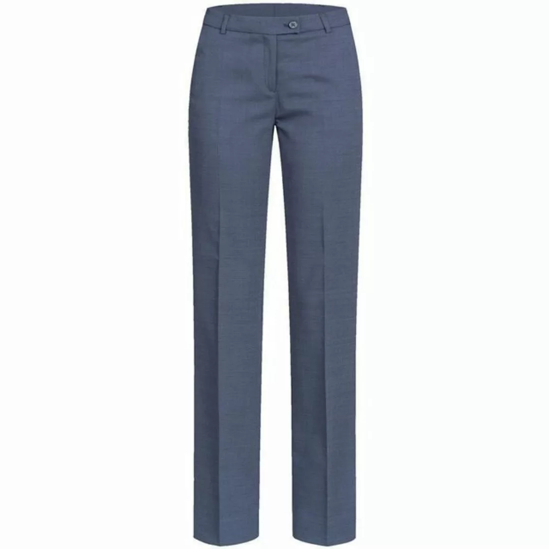 GREIFF Anzughose Greiff Corporate Modern WITH 37.5® Damen Hose Marine PINPO günstig online kaufen