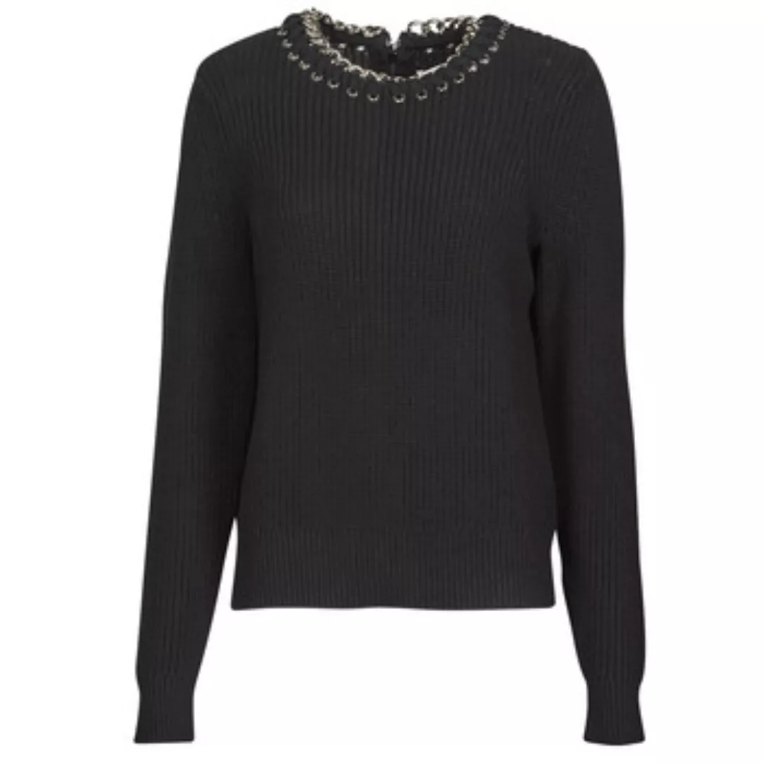 MICHAEL Michael Kors  Pullover CHAIN NK SWEATER günstig online kaufen