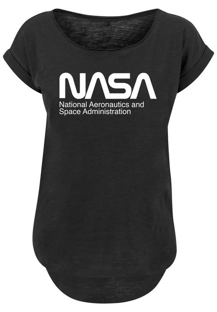 F4NT4STIC T-Shirt "NASA Aeronautics And Space", Print günstig online kaufen