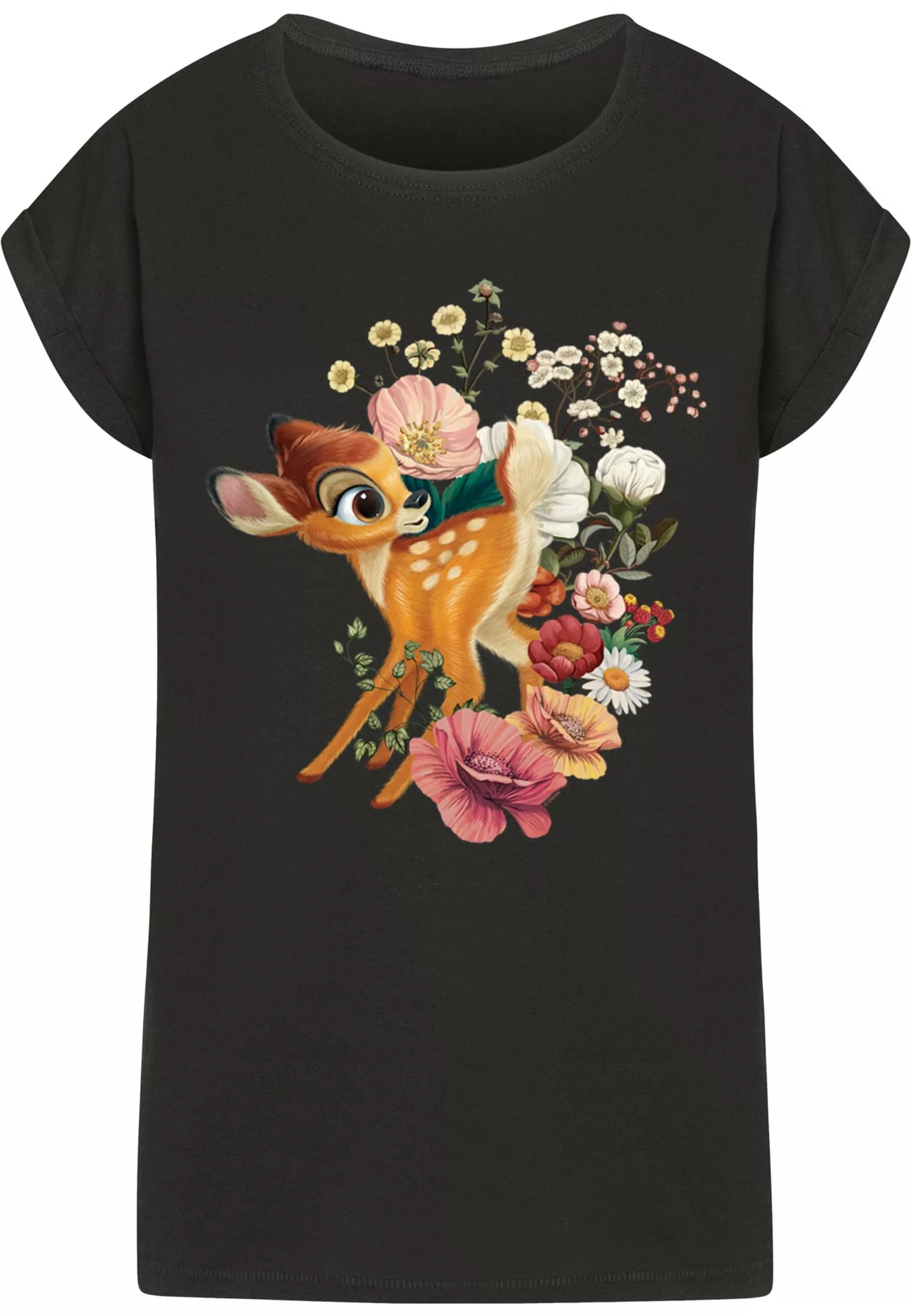 F4NT4STIC Kurzarmshirt "F4NT4STIC Damen", (1 tlg.) günstig online kaufen