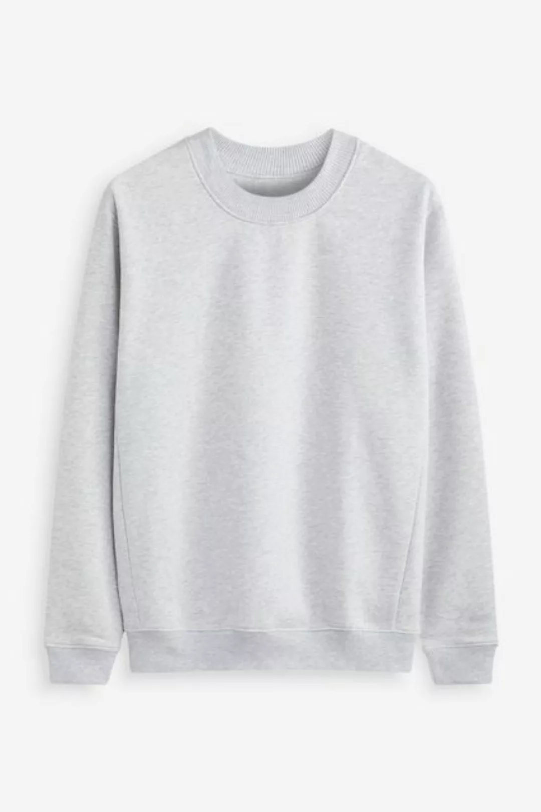 Next Sweatshirt Sweatshirt mit Rundhalsausschnitt (1-tlg) günstig online kaufen