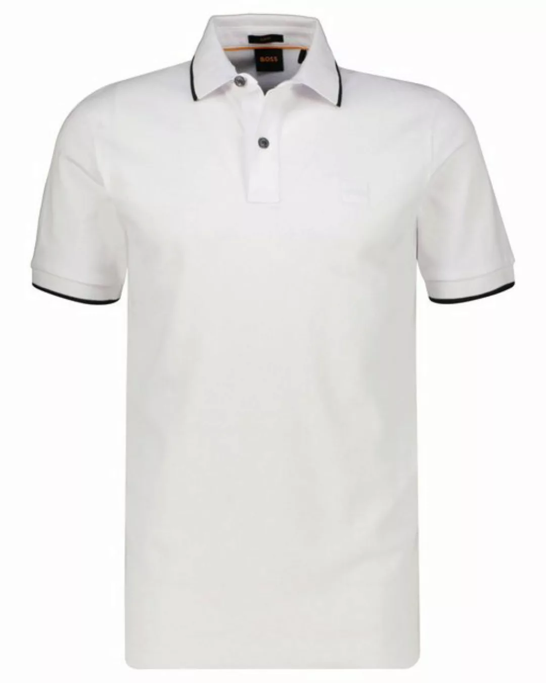 BOSS ORANGE Poloshirt Passertip Casual Look, BOSS Logo-Badge günstig online kaufen