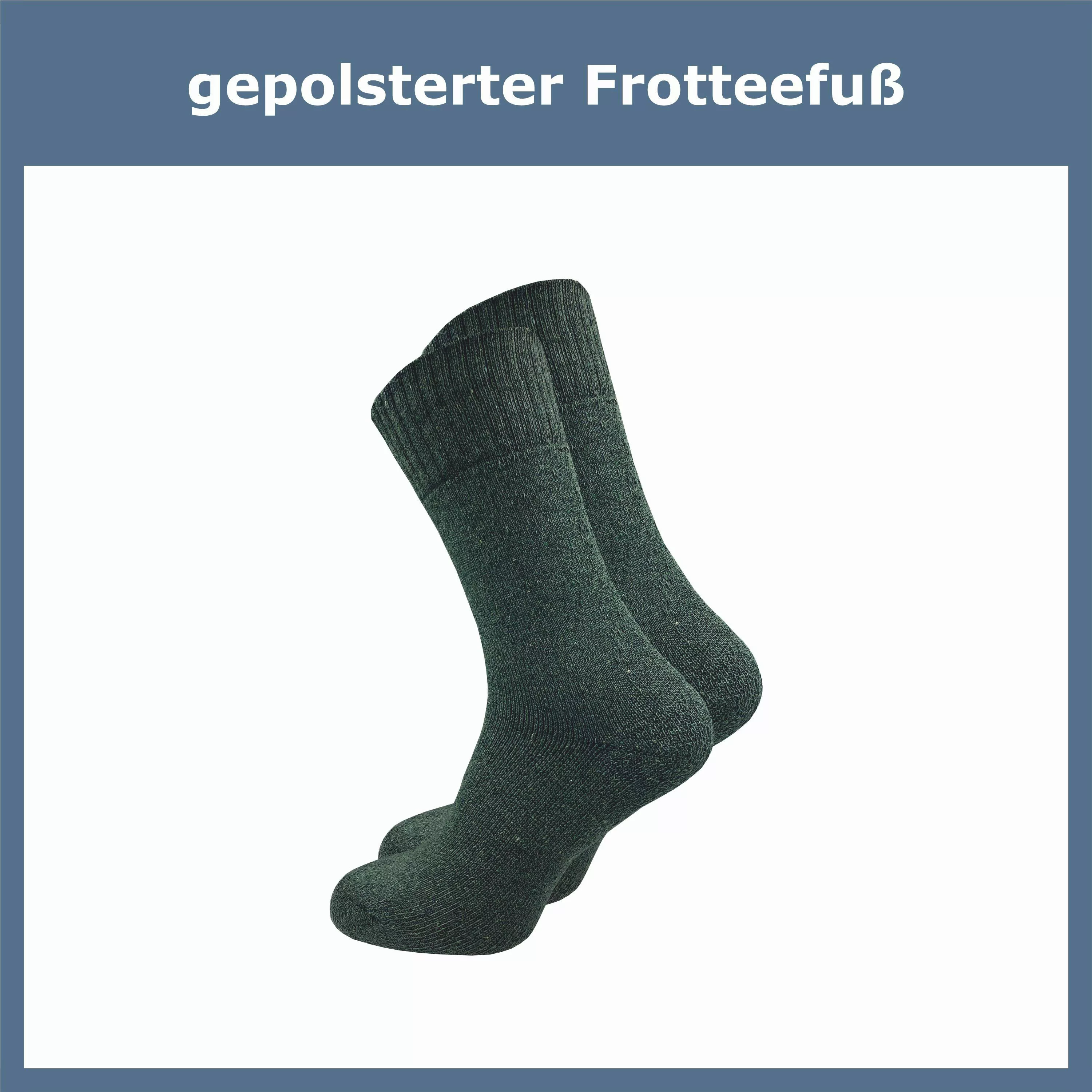 GAWILO Freizeitsocken für Herren - warme günstig online kaufen