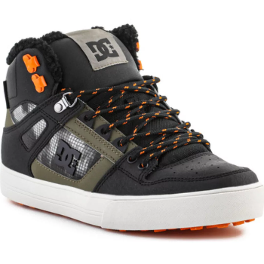 DC Shoes  Herrenstiefel Pure high-top wc wnt ADYS400047-0BG günstig online kaufen