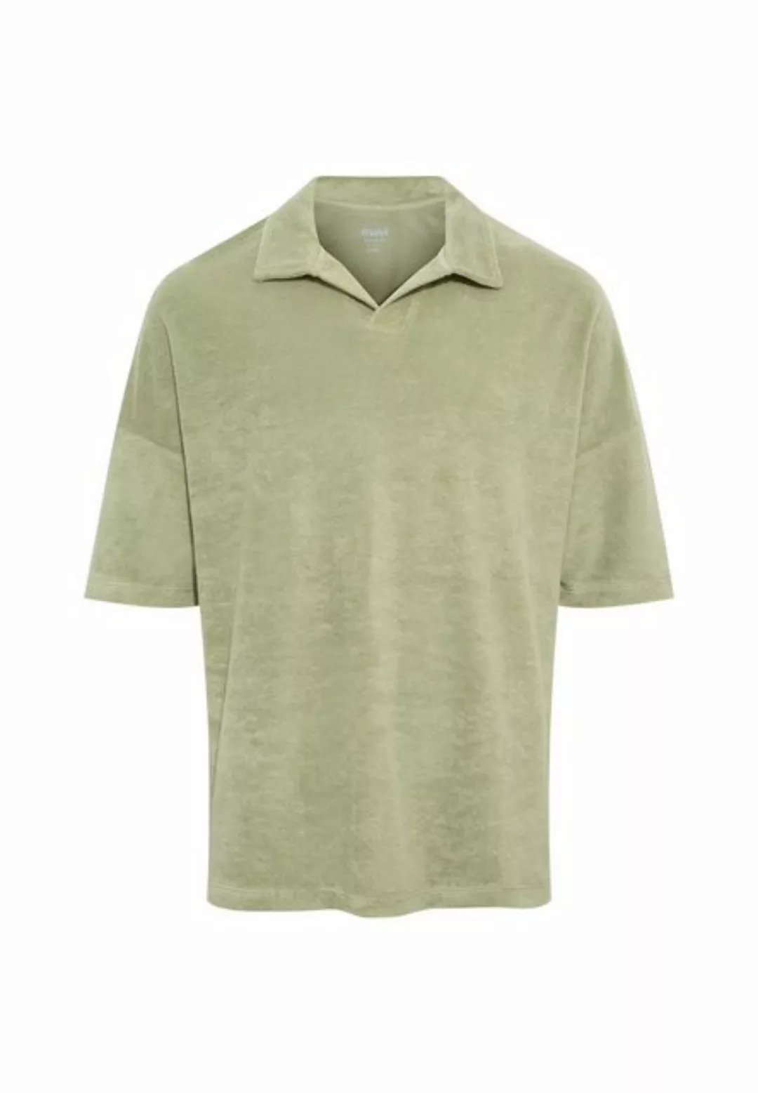 Mavi Kurzarmshirt POLO TEE Polo aus Frottee günstig online kaufen