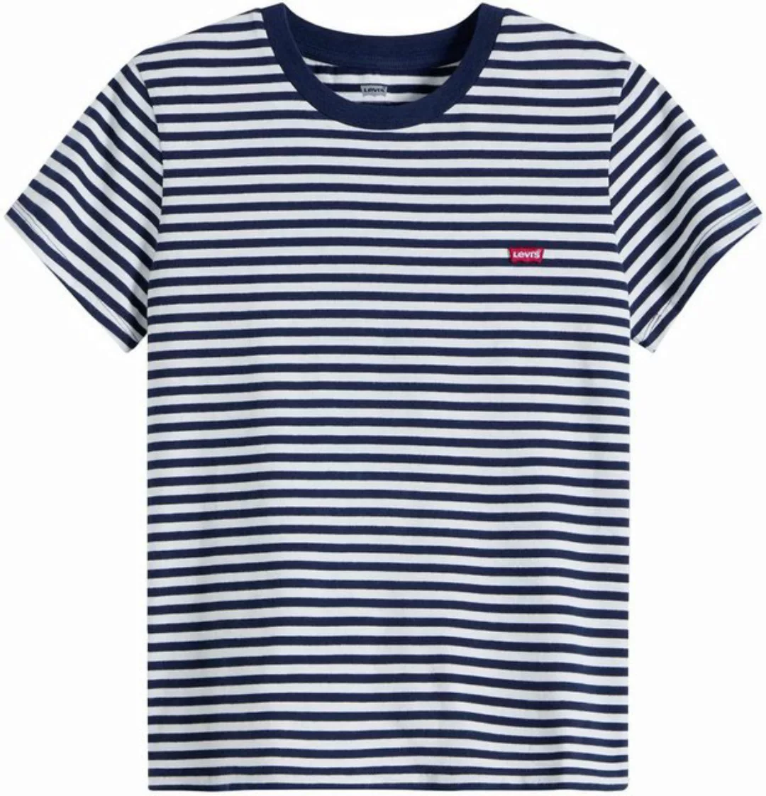 Levi's® T-Shirt The perfect Tee mit kleiner Logo-Stickerei günstig online kaufen