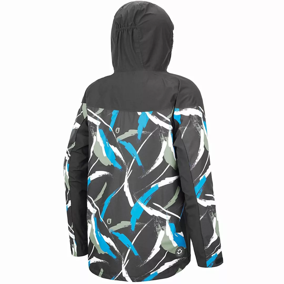 Picture Abstral Jacket Black günstig online kaufen