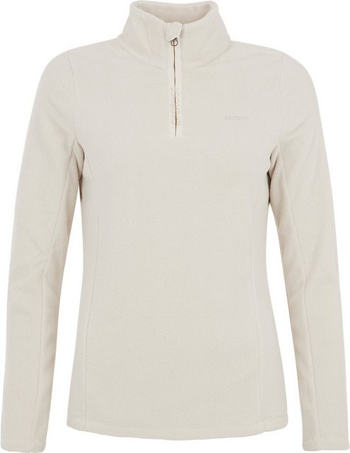 Protest Rollkragenpullover MUTEZ 1/4 zip top Kitoffwhite günstig online kaufen