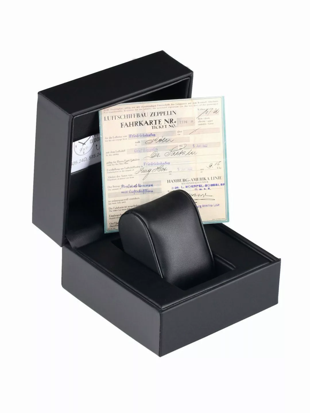 ZEPPELIN Automatikuhr Zeppelin 8160M-4 Bodensee LZ120 günstig online kaufen