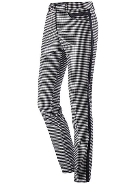 Witt Jerseyhose Bügelfaltenhose Innenbeinlänge ca. 77 cm günstig online kaufen