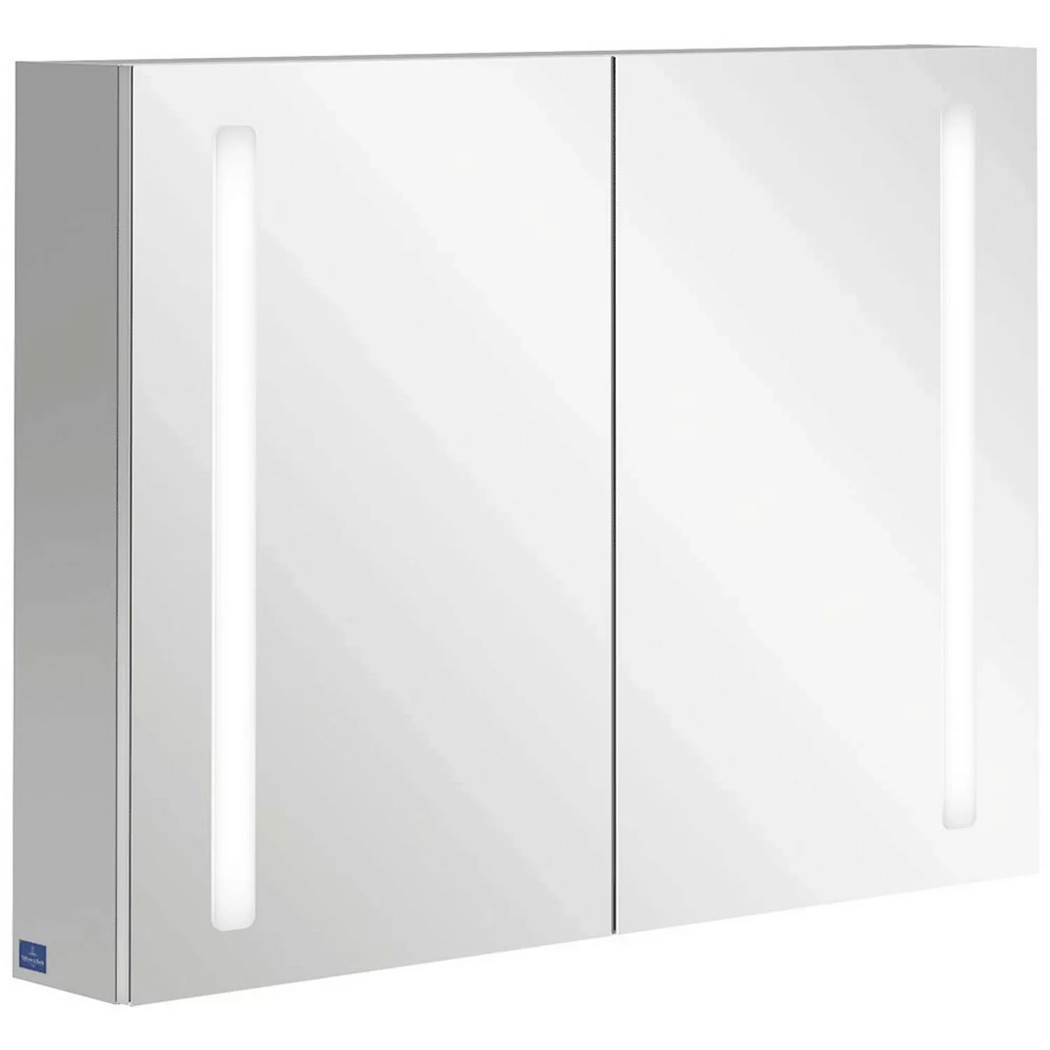 Villeroy & Boch Spiegelschrank 80 x 75 x 17,3 cm My View 14 mit LED Beleuch günstig online kaufen