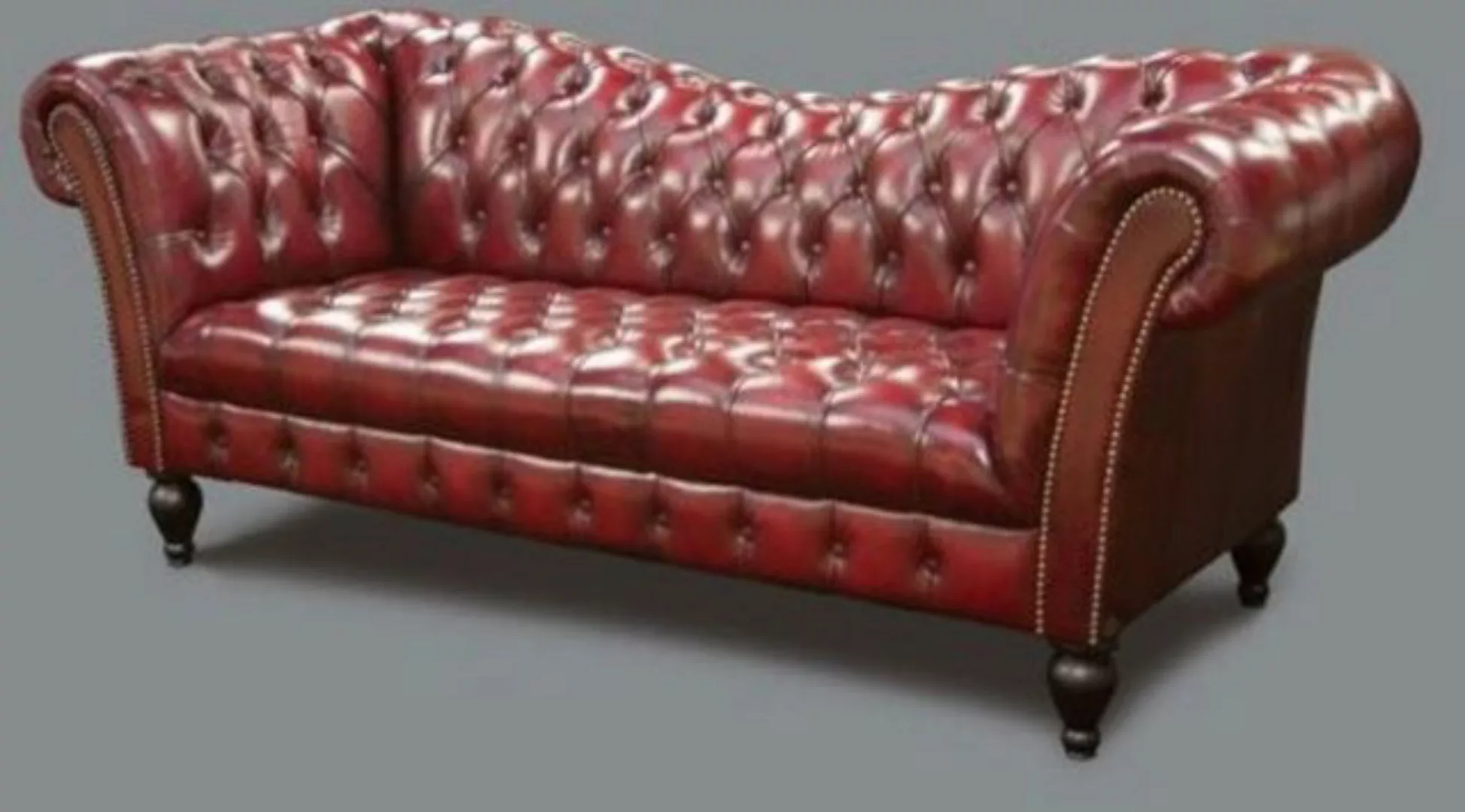 JVmoebel 3-Sitzer Chesterfield 3 Sitzer XXL Polster Sitz Couch Sofa Big 201 günstig online kaufen
