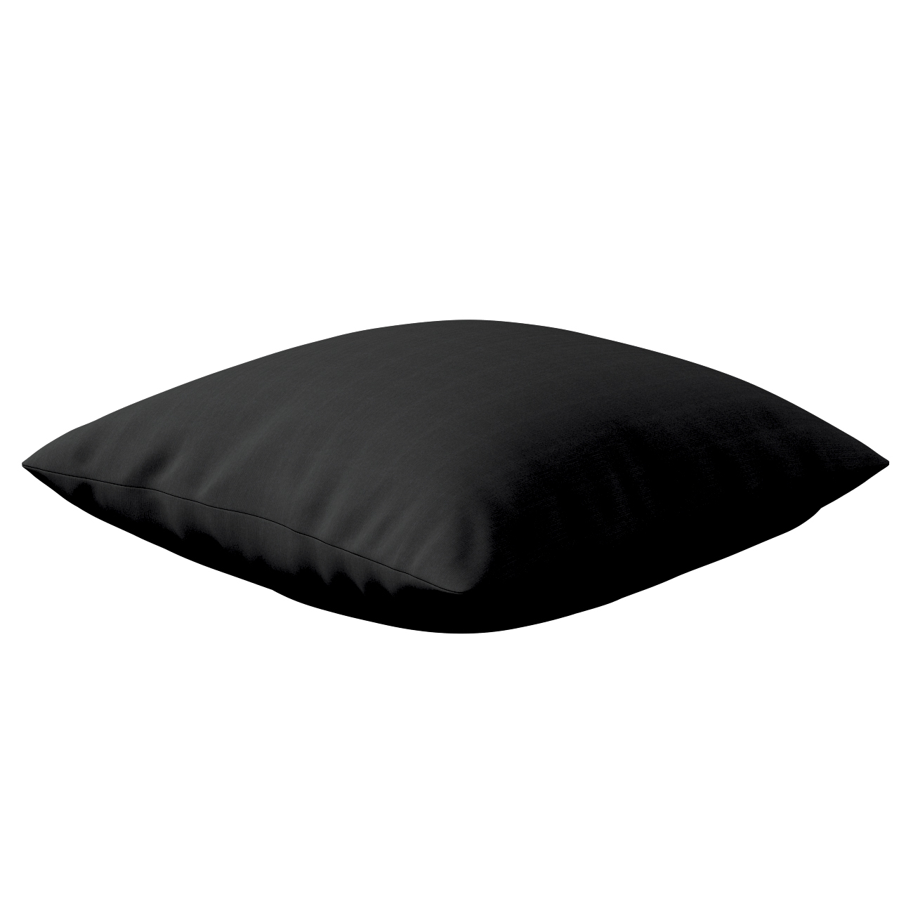 Kissenhülle Kinga, schwarz, 50 x 50 cm, Loneta (133-06) günstig online kaufen