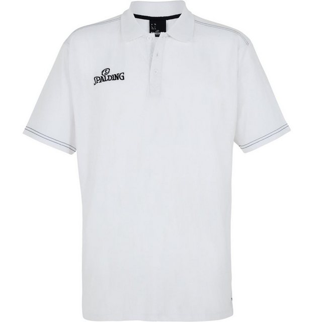 Spalding Poloshirt POLO SHIRT (SLIM CUT) günstig online kaufen