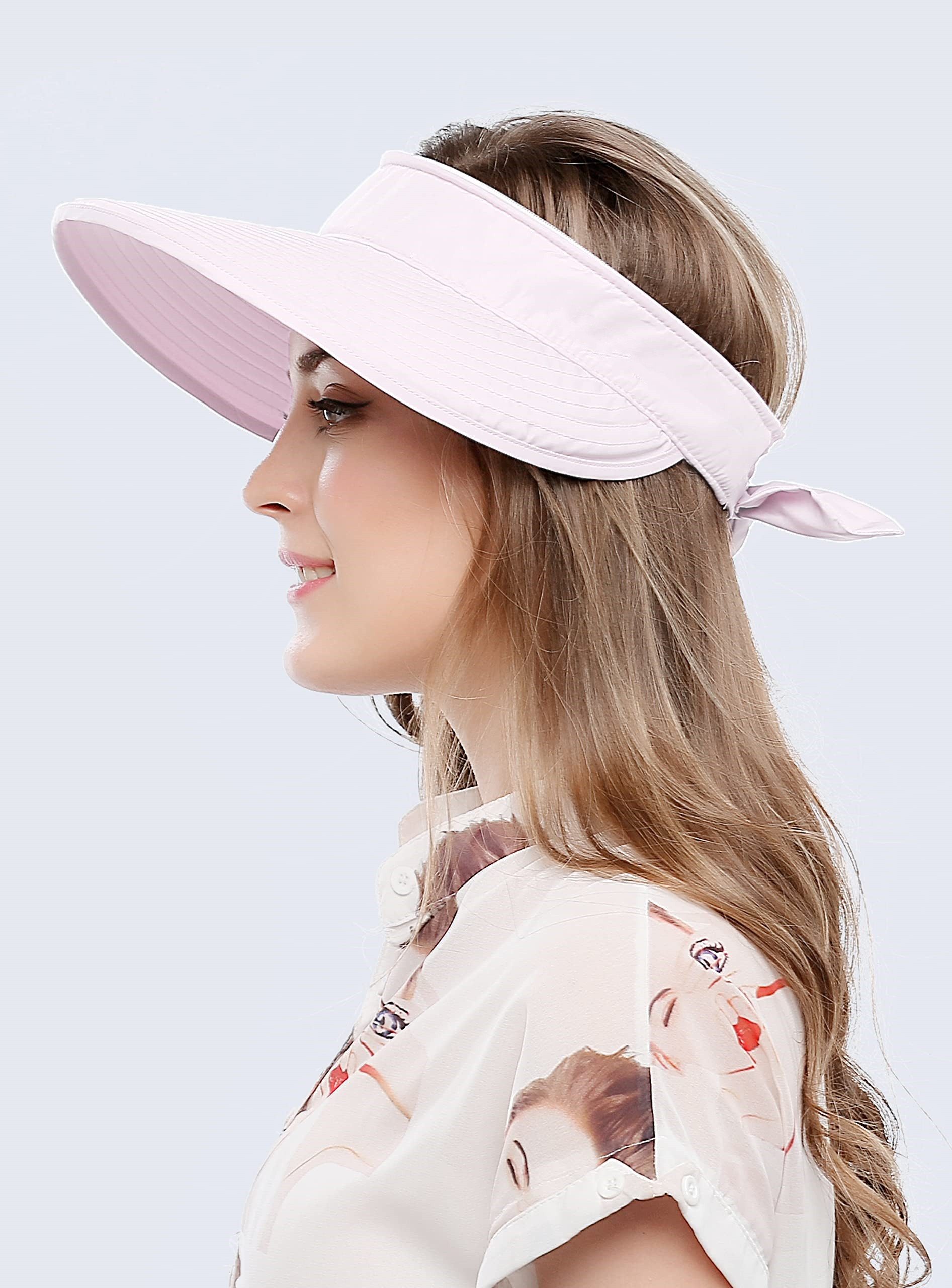Coonoor Sonnenhut 2-in-1 Sonnenhut für Damen, günstig online kaufen