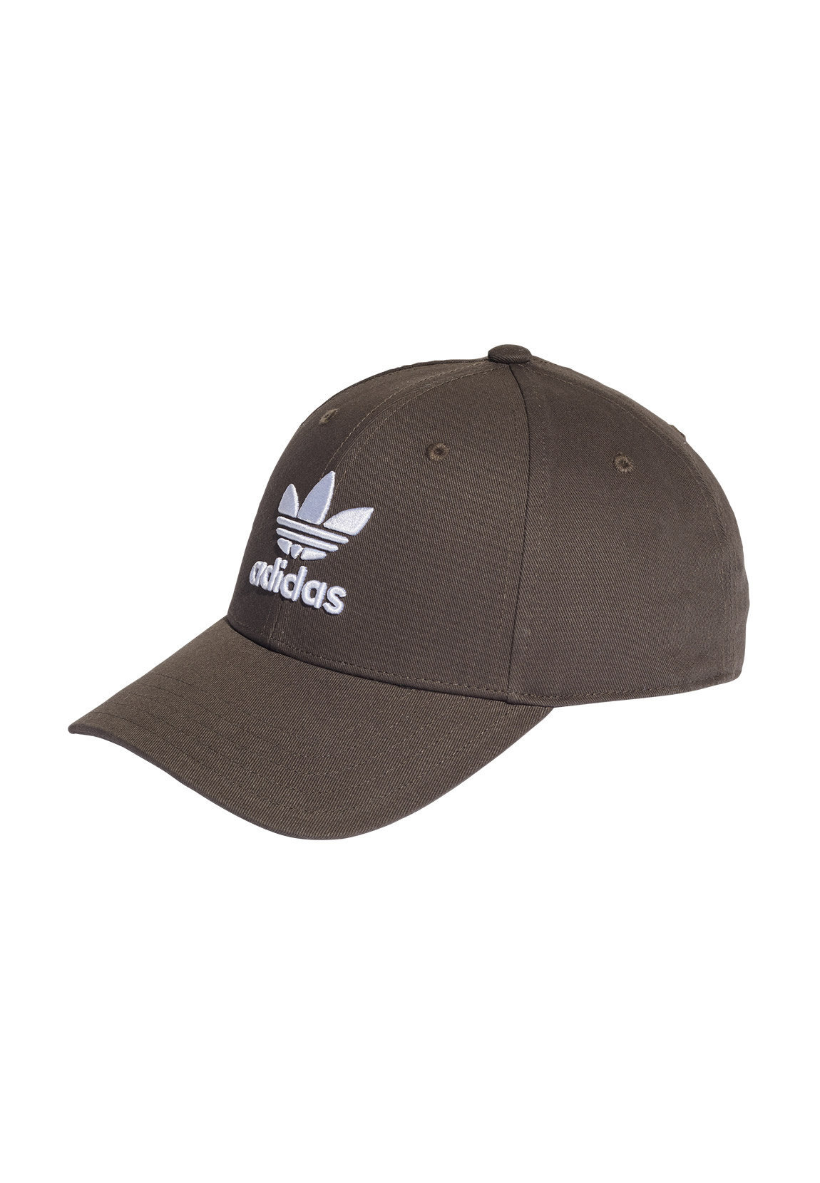 Adidas Originals Baseball Classic Trefoil Deckel 58 cm Shadow Olive günstig online kaufen