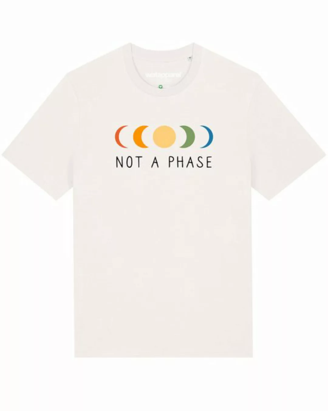 wat? Apparel Print-Shirt Not a Phase (1-tlg) günstig online kaufen