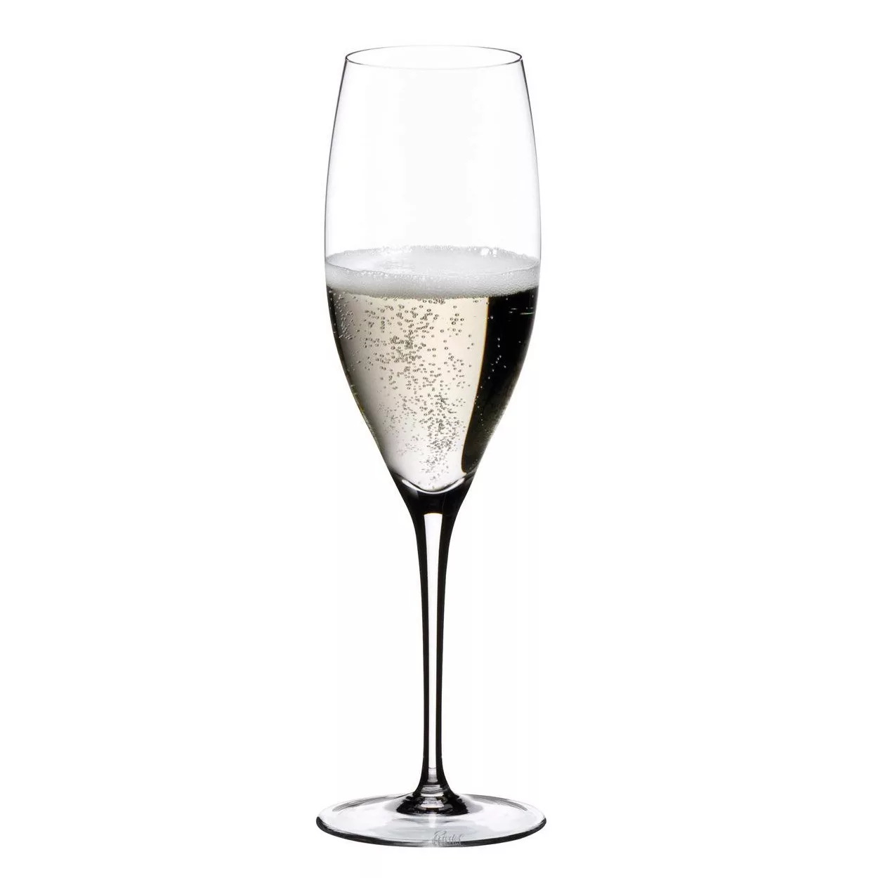 Riedel - Sommeliers Jahrgangs-Champagnerglas - transparent/H 24,5cm, 330ml günstig online kaufen
